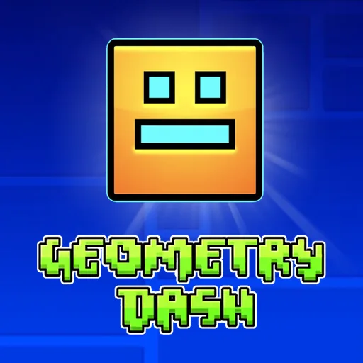 Geometry Dash Thumbnail