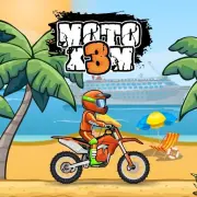 Moto X3M Bike Race