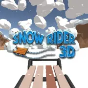 Snow Rider 3d