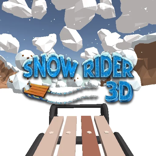 Snow Rider 3d Thumbnail