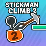 Stickman Climb 2