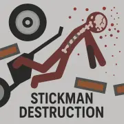Stickman Destruction