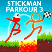 Stickman Parkour 3